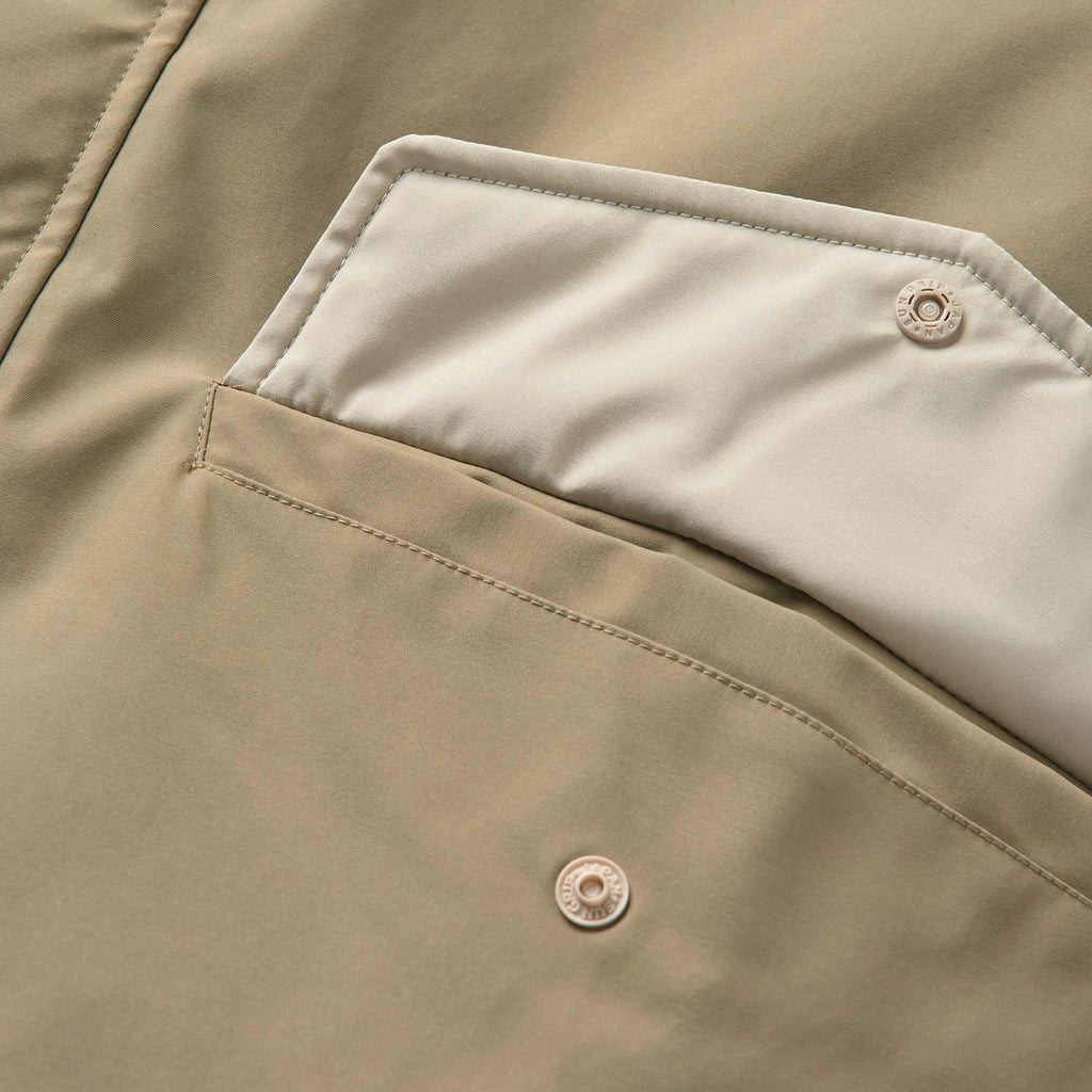 Consort RWR Jacket - Light Olive