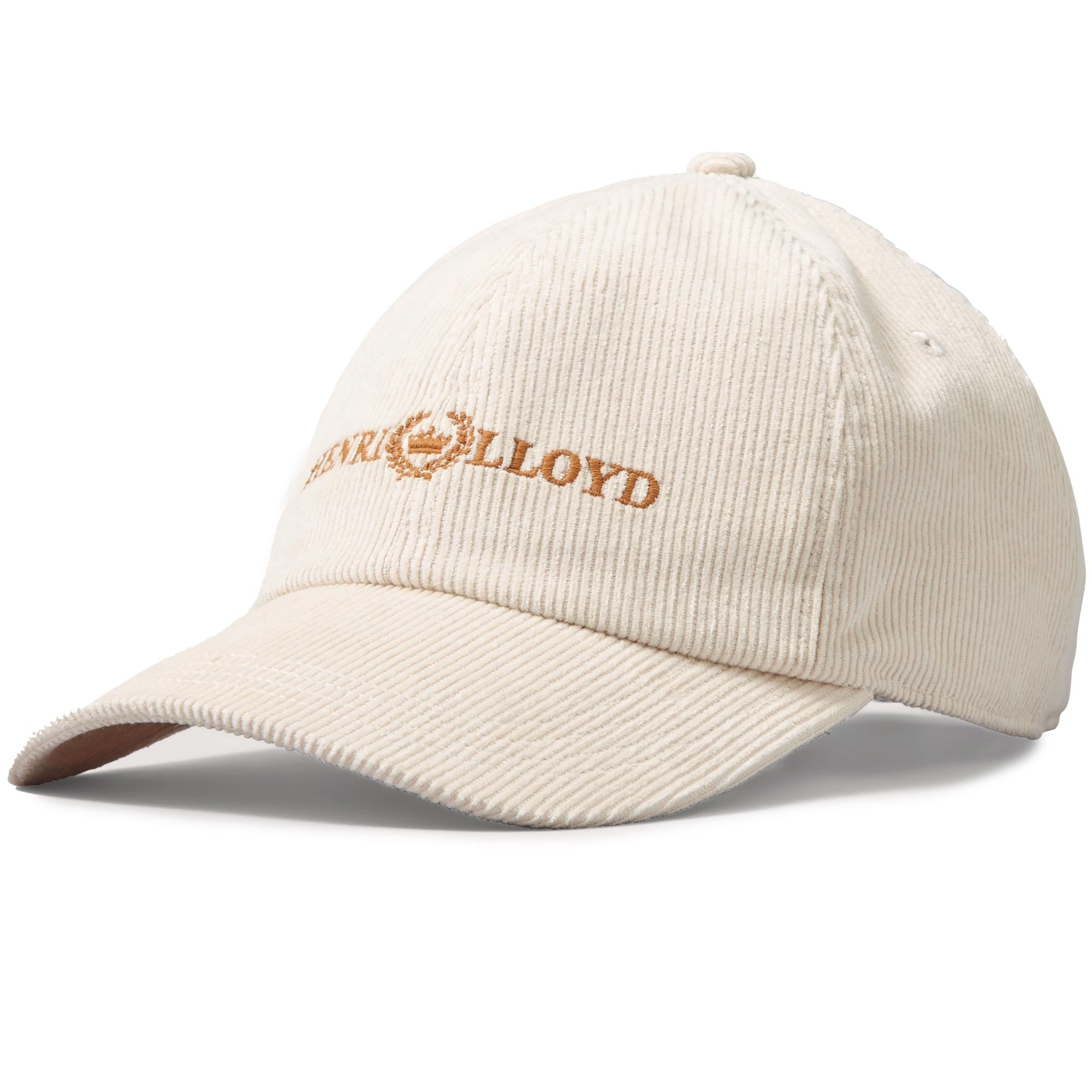 Heritage Corduroy Cap - Cream
