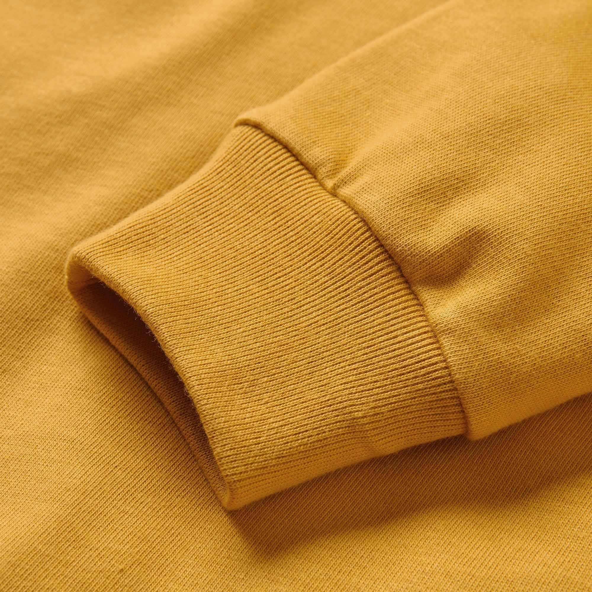 Voyager Rugby Shirt - Acid Yellow