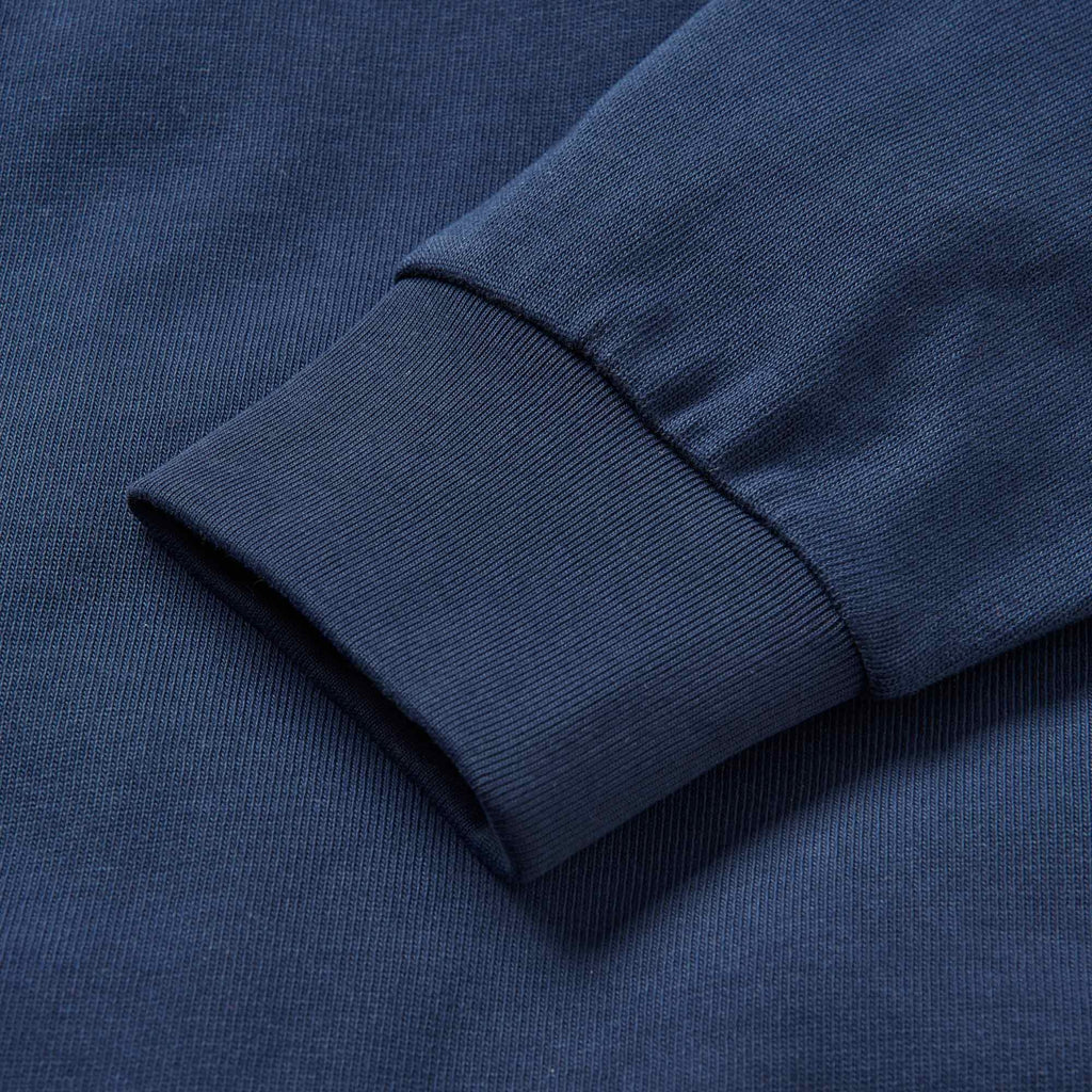 Henri Lloyd Voyager Rugby Shirt - Navy Blue