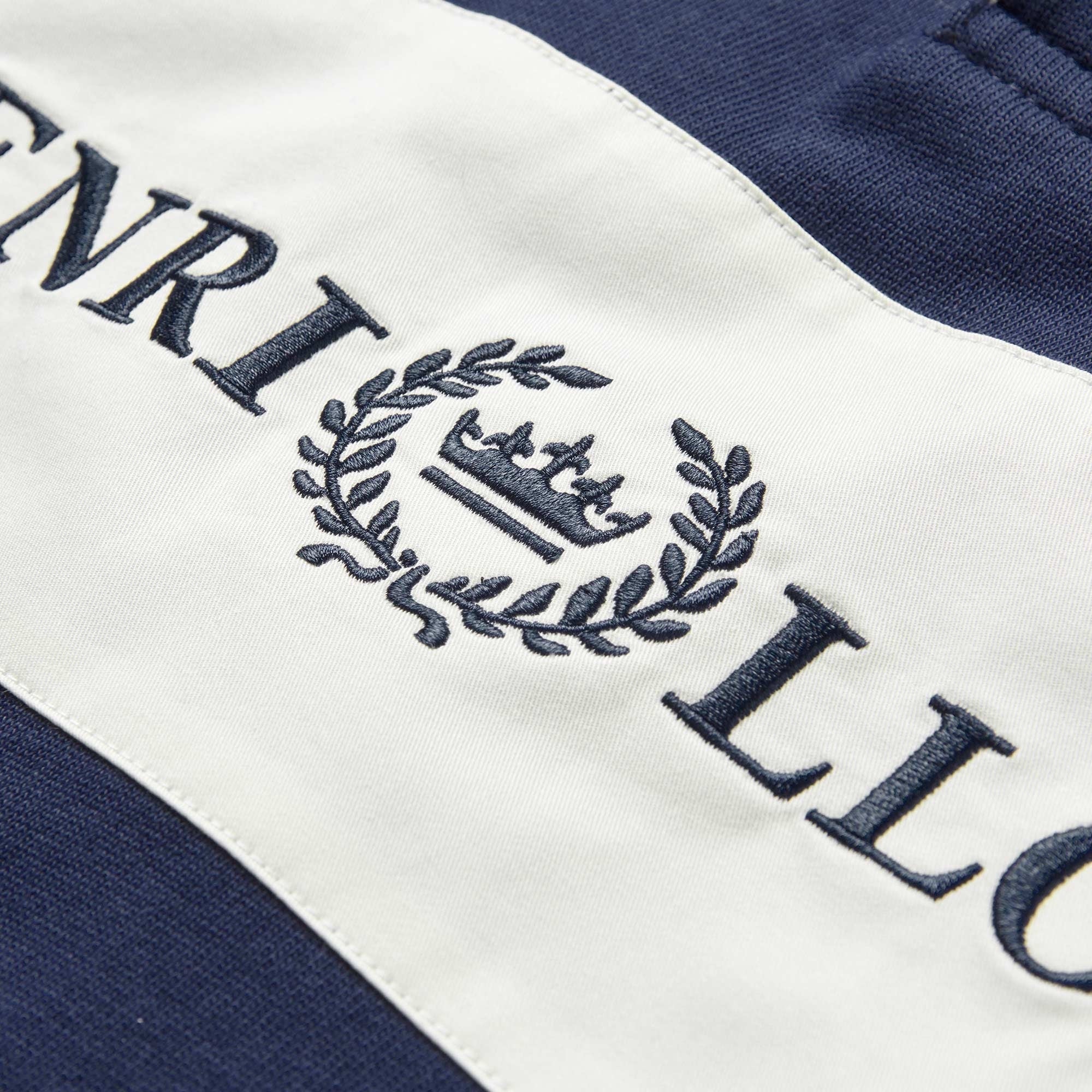 Henri Lloyd Voyager Rugby Shirt - Navy Blue