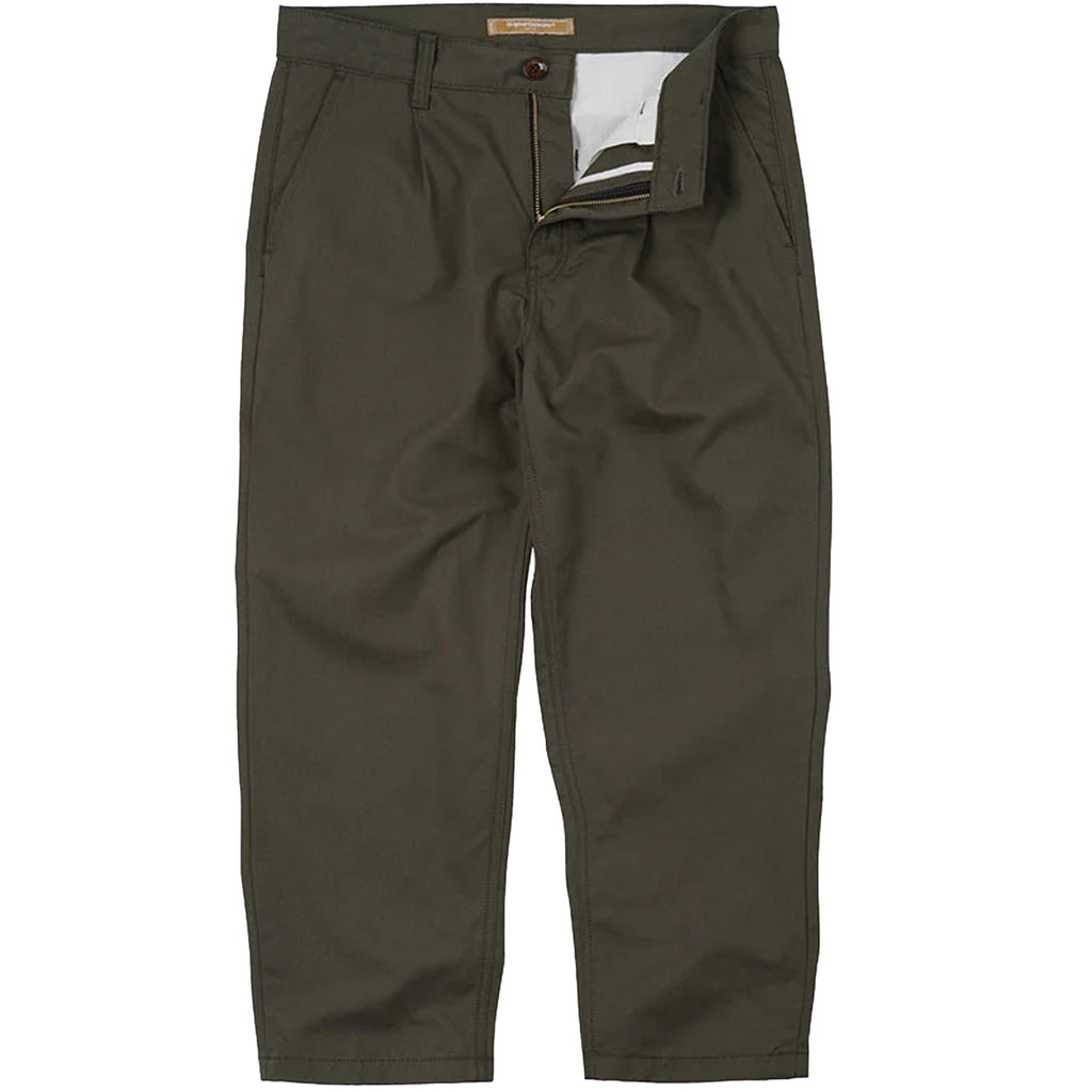 FrizmWORKS OG Haworth One Tuck Pants - Olive