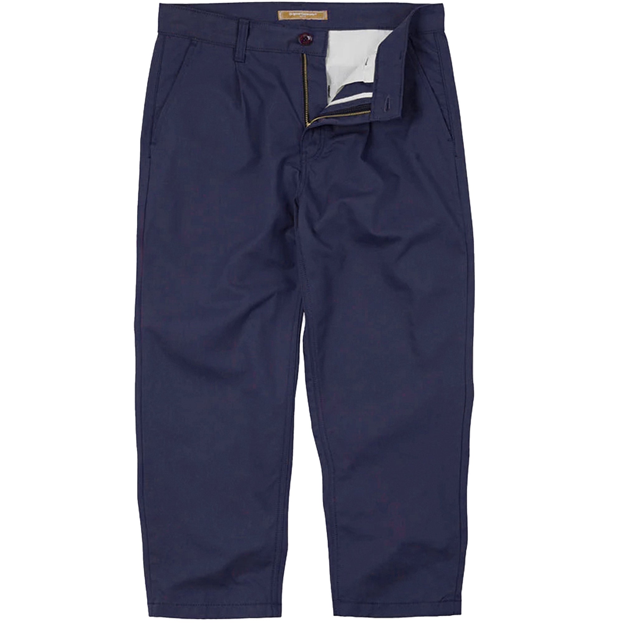 FrizmWORKS OG Haworth One Tuck Pants - Navy