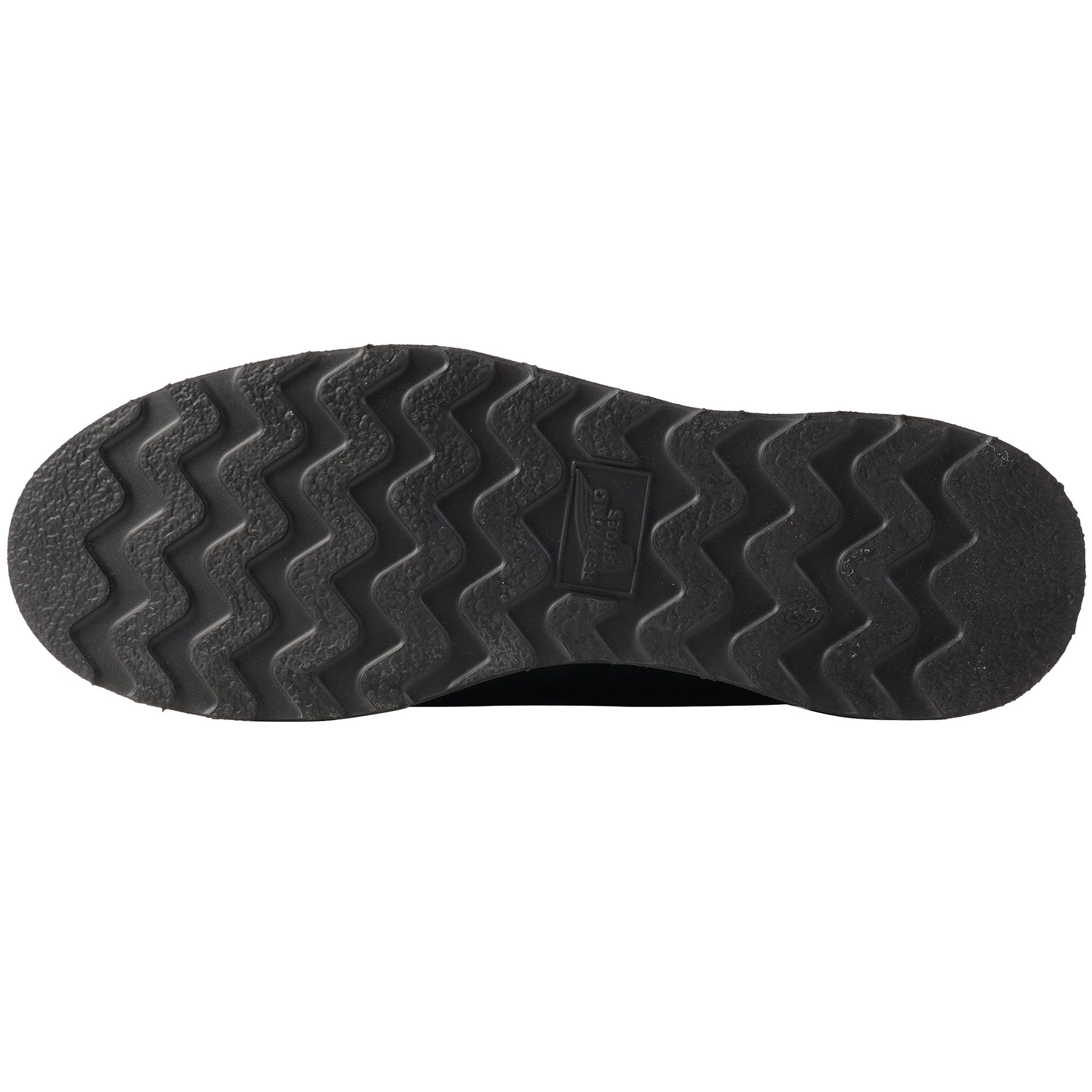 Classic Moc Toe Boots - Black