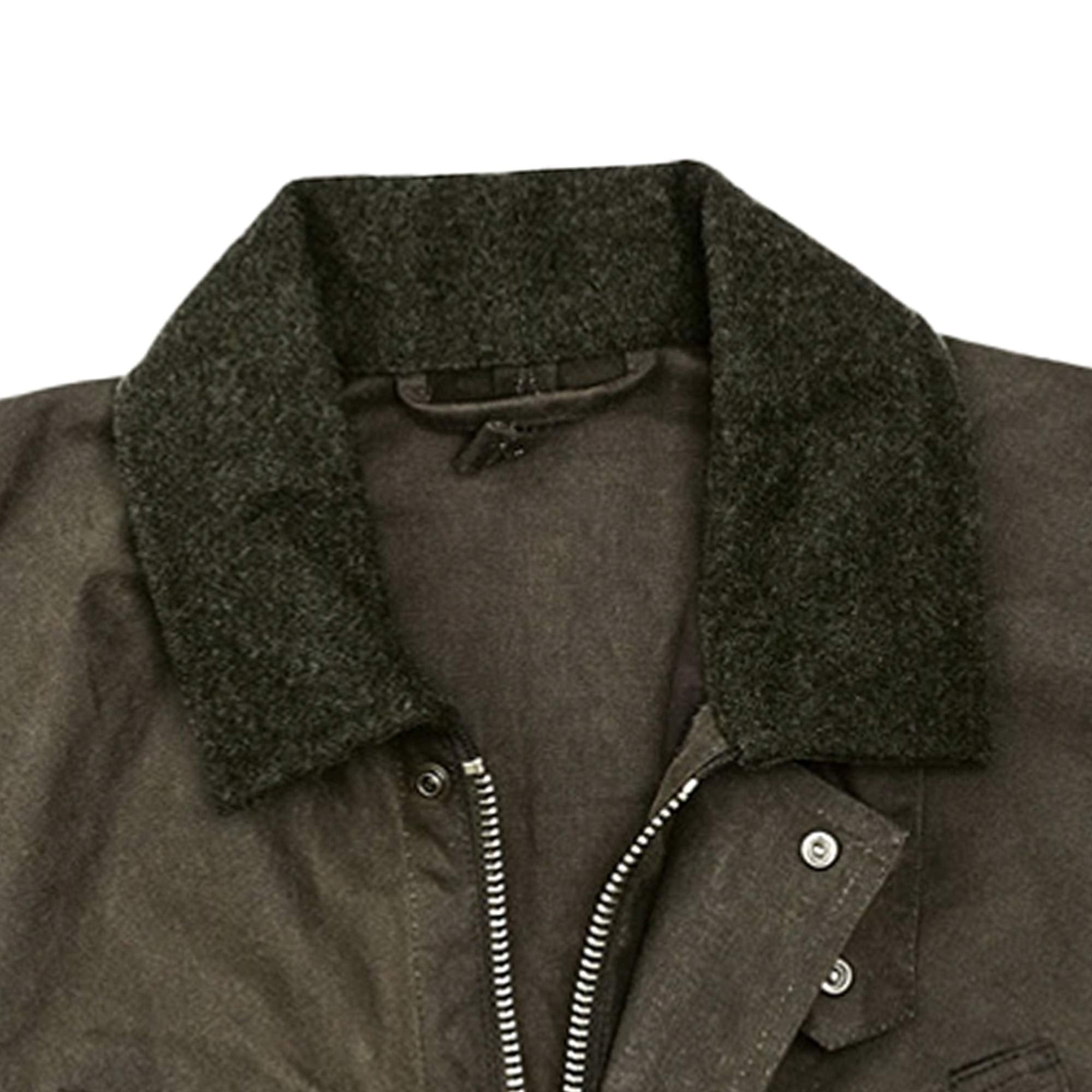 Filson Tin Cloth Field Jacket - Otter Green