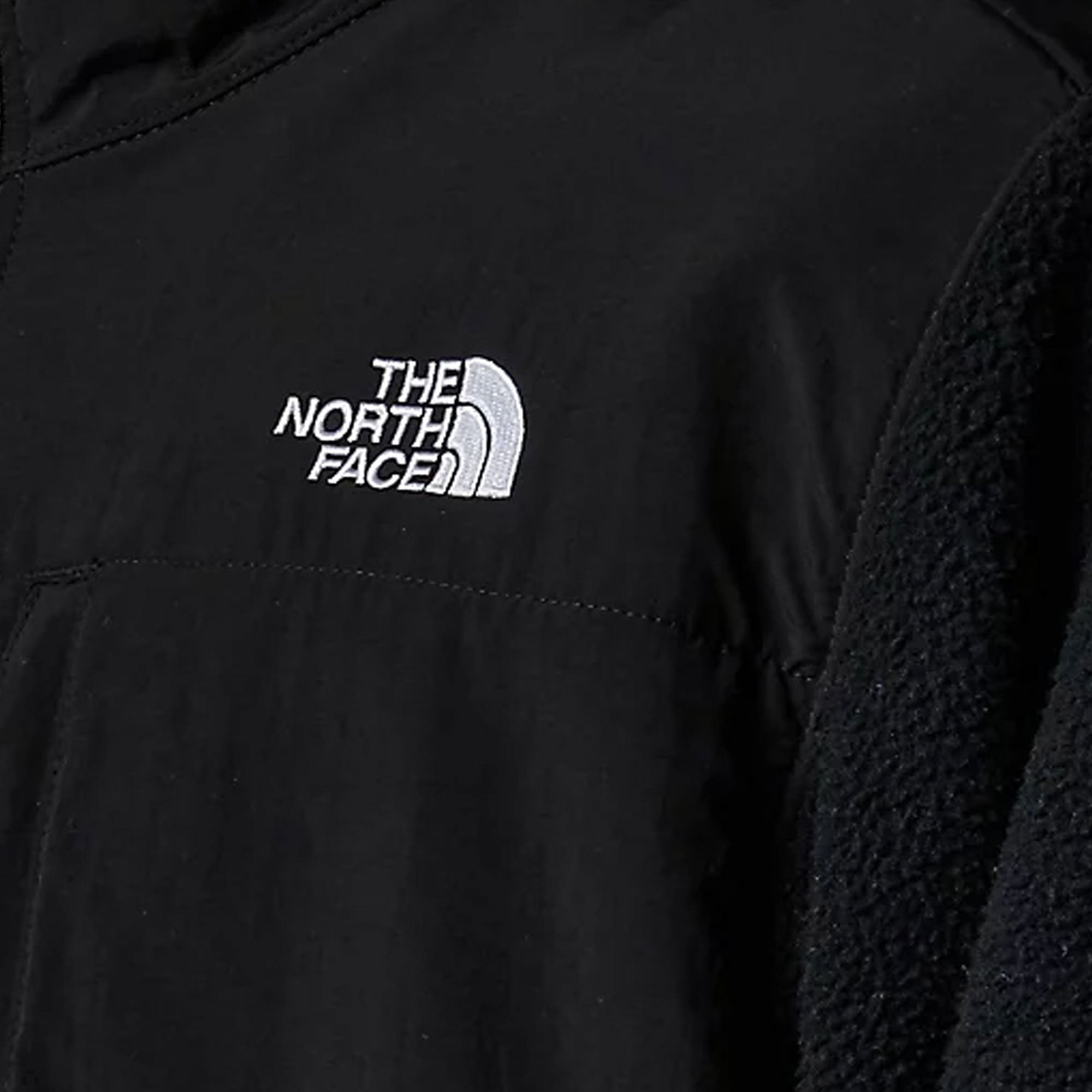 The North Face Retro Denali Jacket - Black