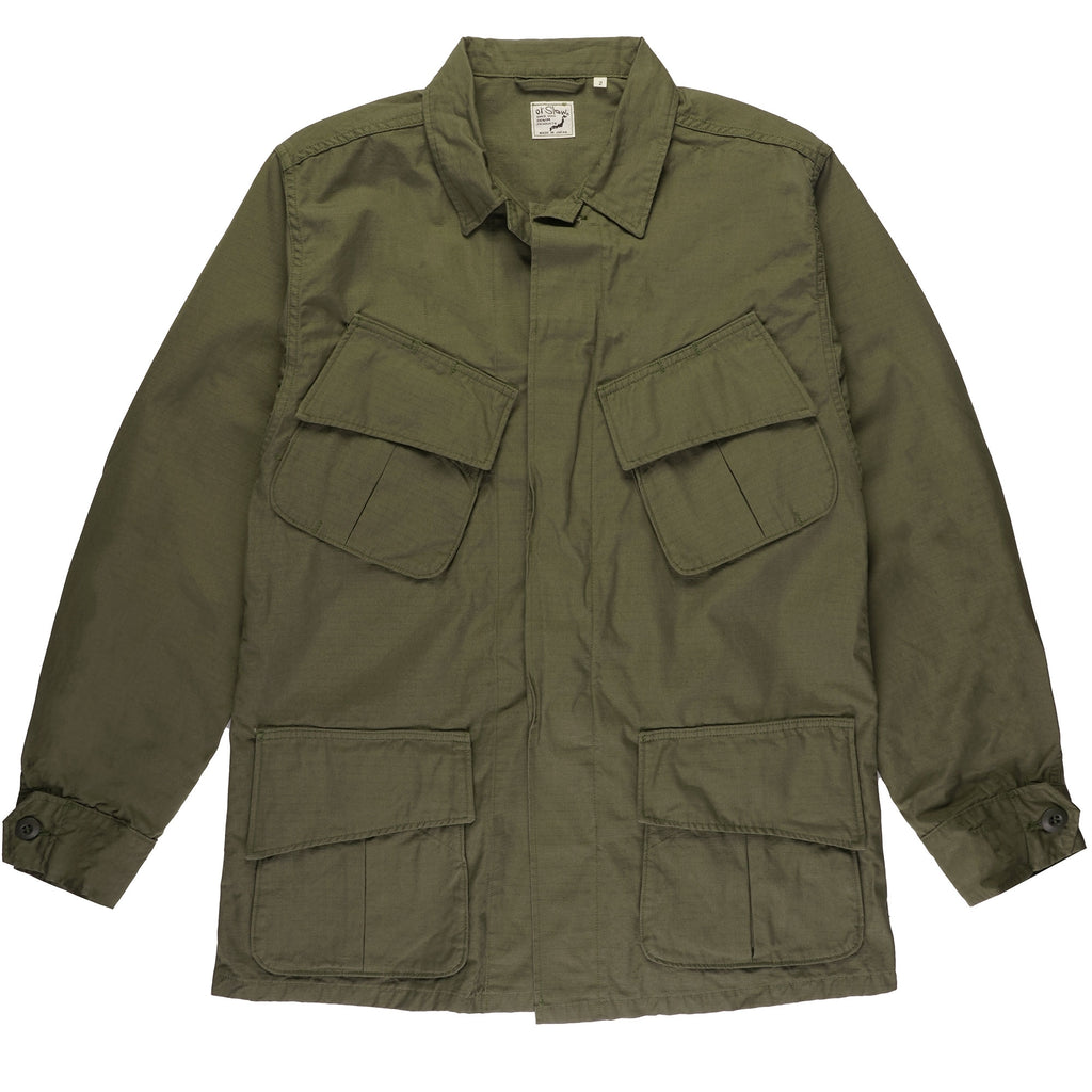 OrSlow Tropical Jacket - Army Green