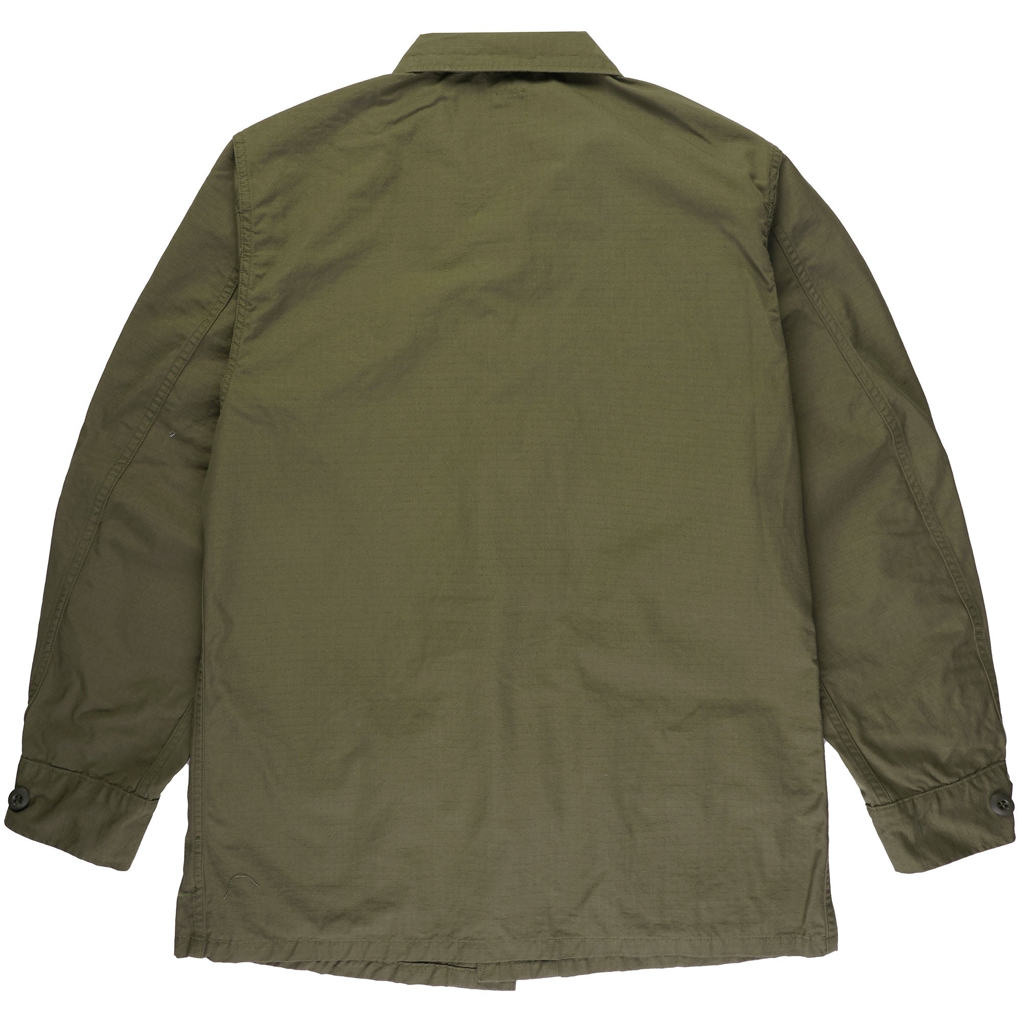 OrSlow Tropical Jacket - Army Green 01-6010-76 – Stuarts London