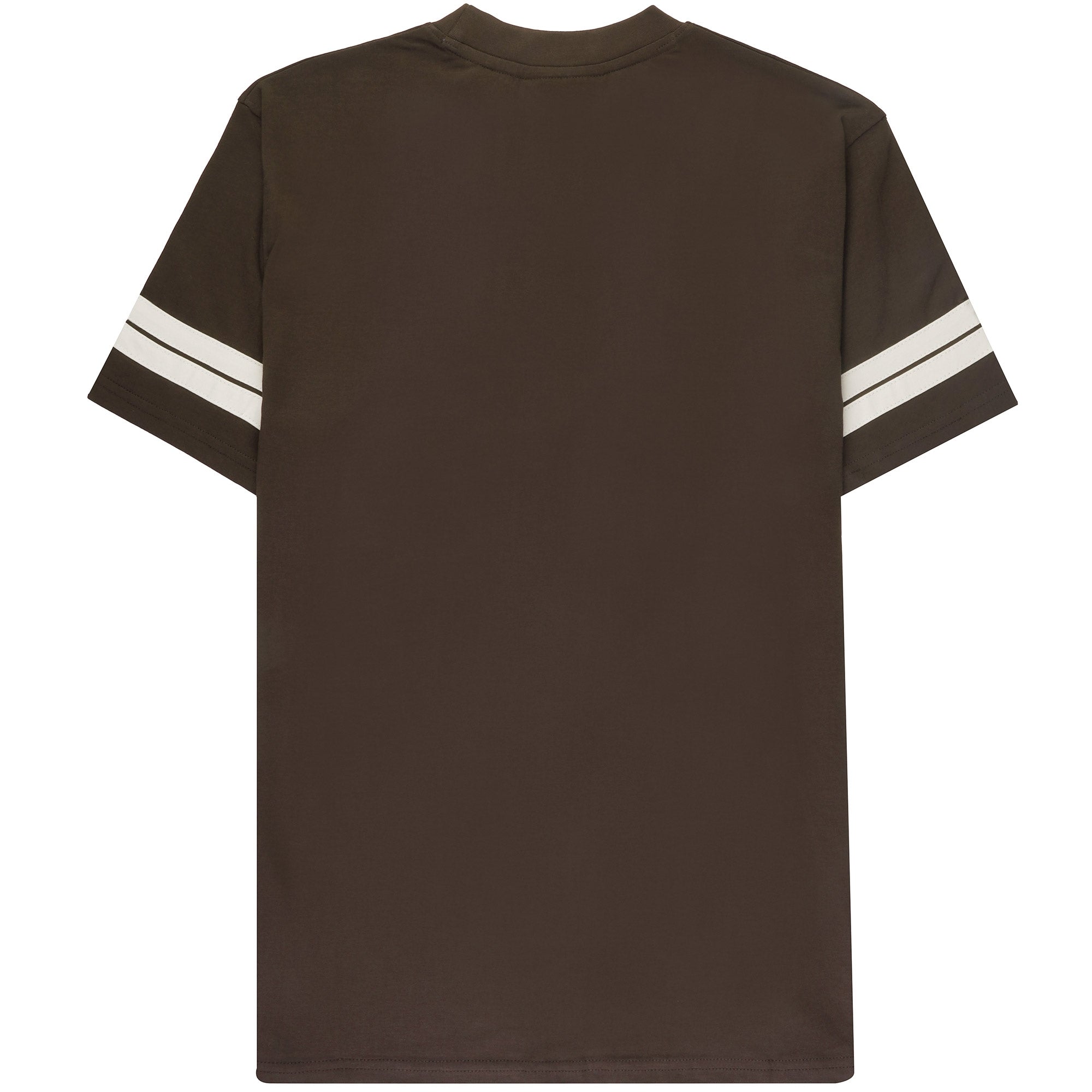 Sergio Tacchini Grello Crew Neck T-Shirt - Java