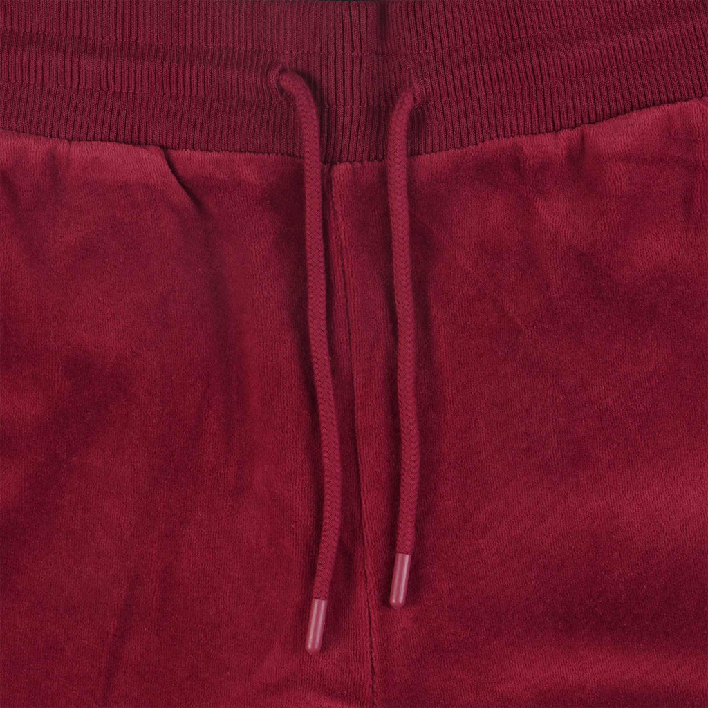 Sergio Tacchini Court TP Velour Track Pants - Tomato