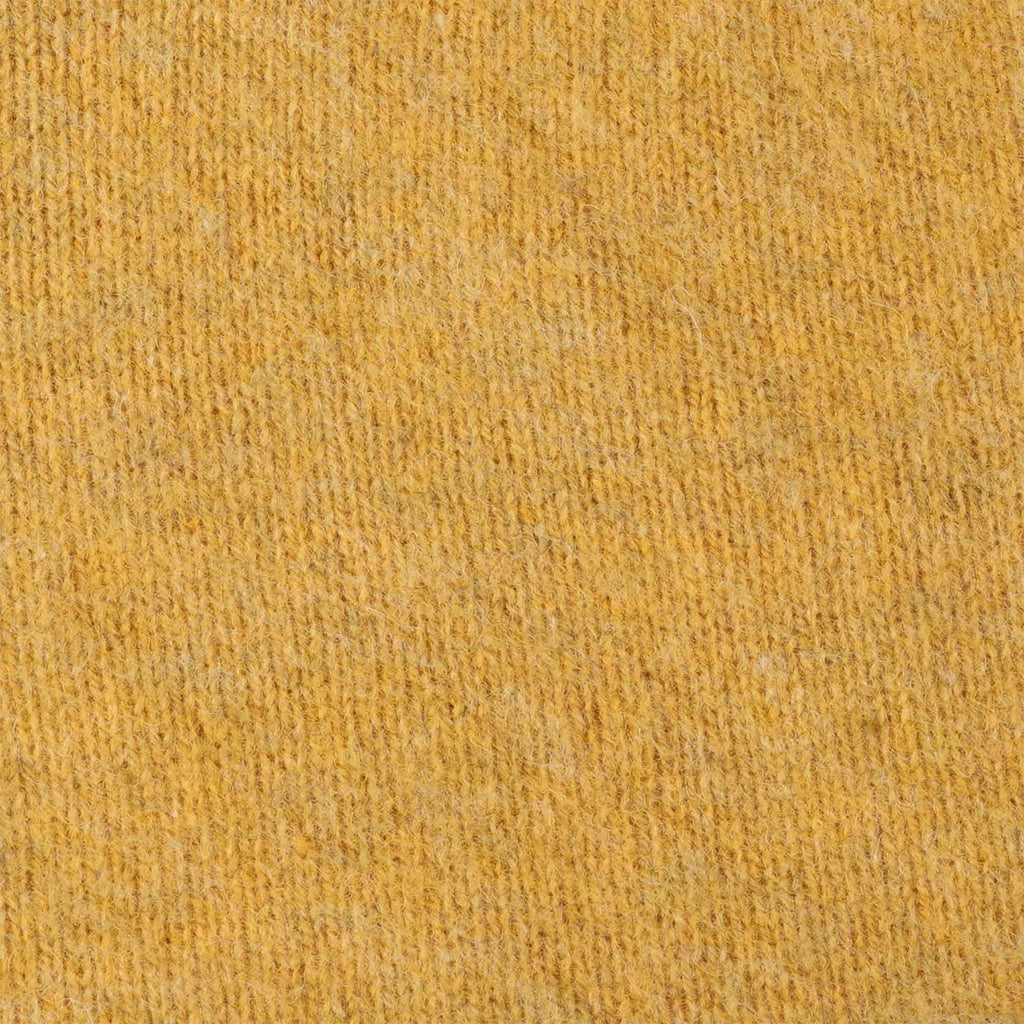 Shaggy Crew Knit - Scotch Broom