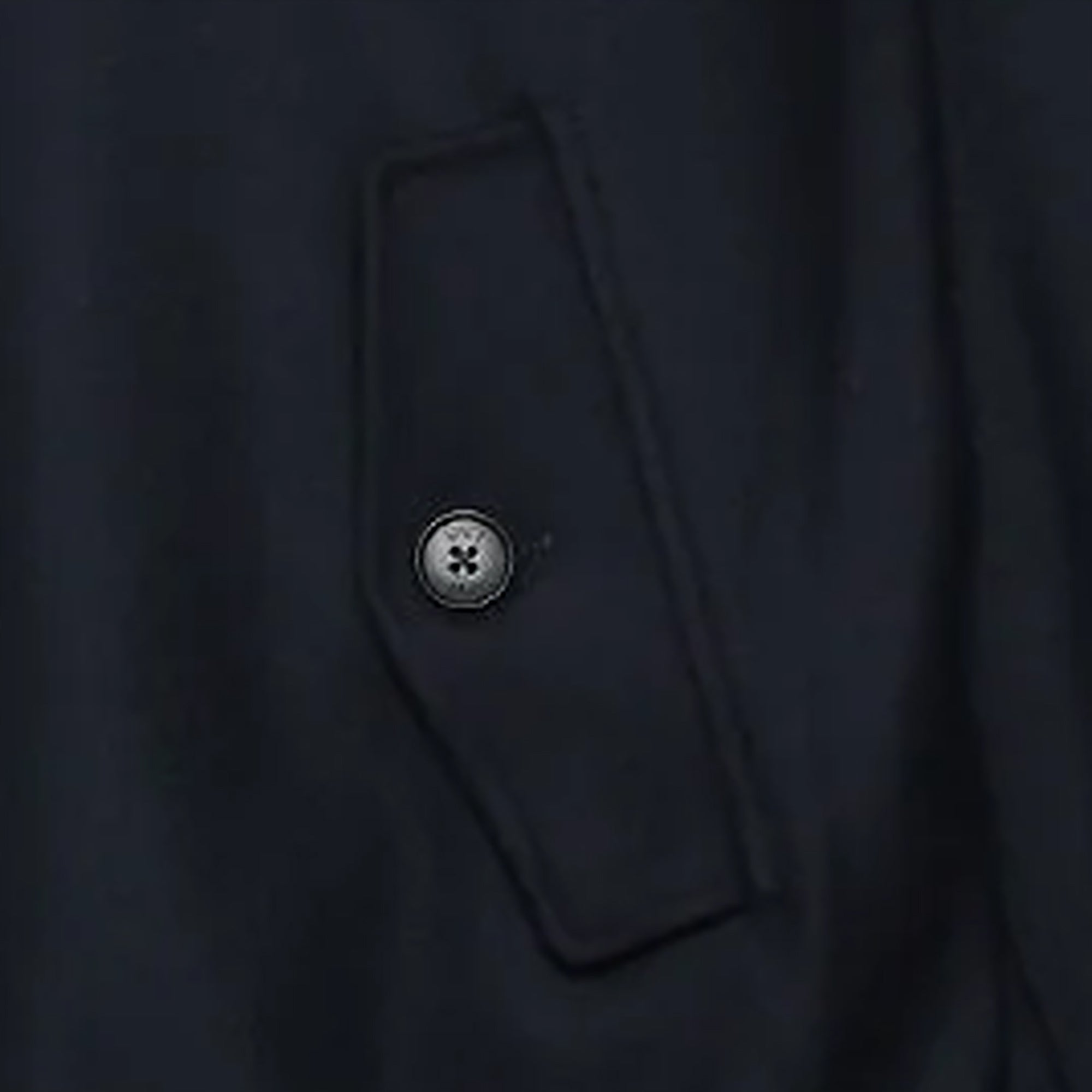 Baracuta Unpadded G9 Melton Jacket - Deep Blue