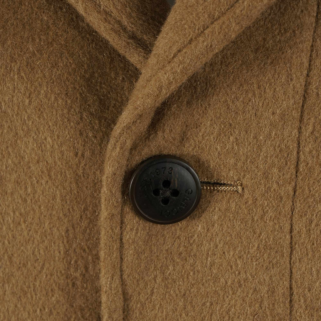 Gabicci Vintage Winston Jacket - Camel