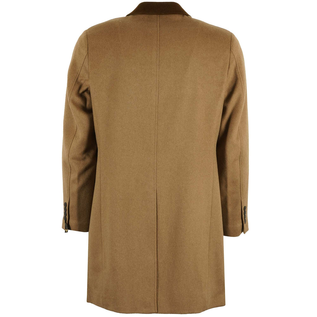 Gabicci Vintage Winston Jacket - Camel