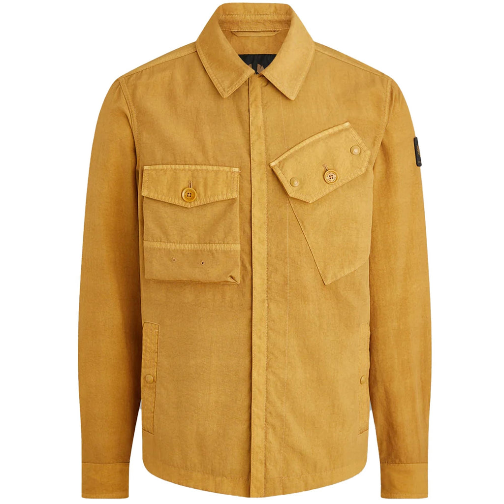 Belstaff Rig Jacket - Glaze Yellow