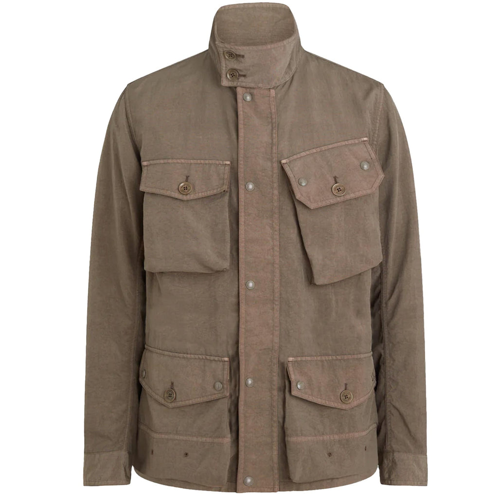 Belstaff Deckmaster Jacket - Clay Brown