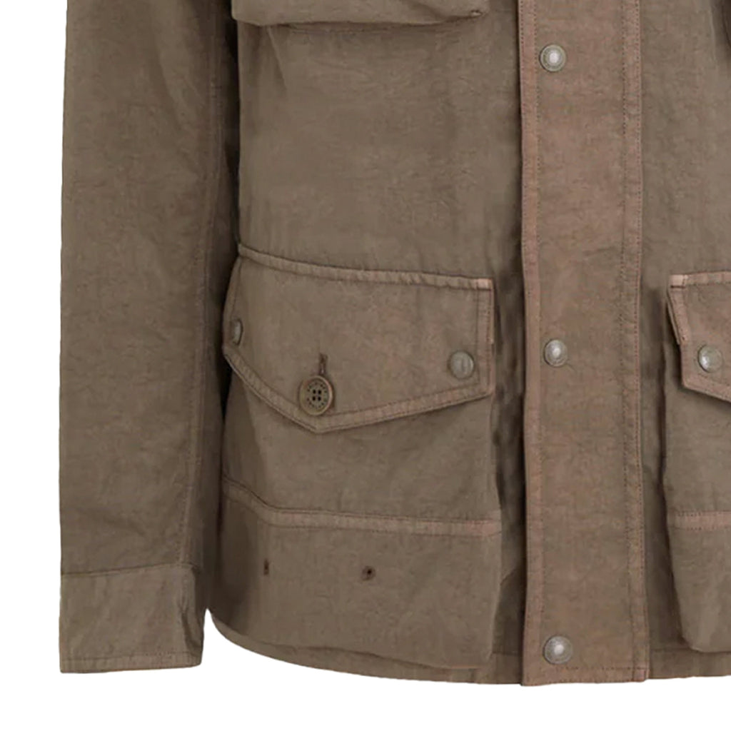 Belstaff Deckmaster Jacket - Clay Brown