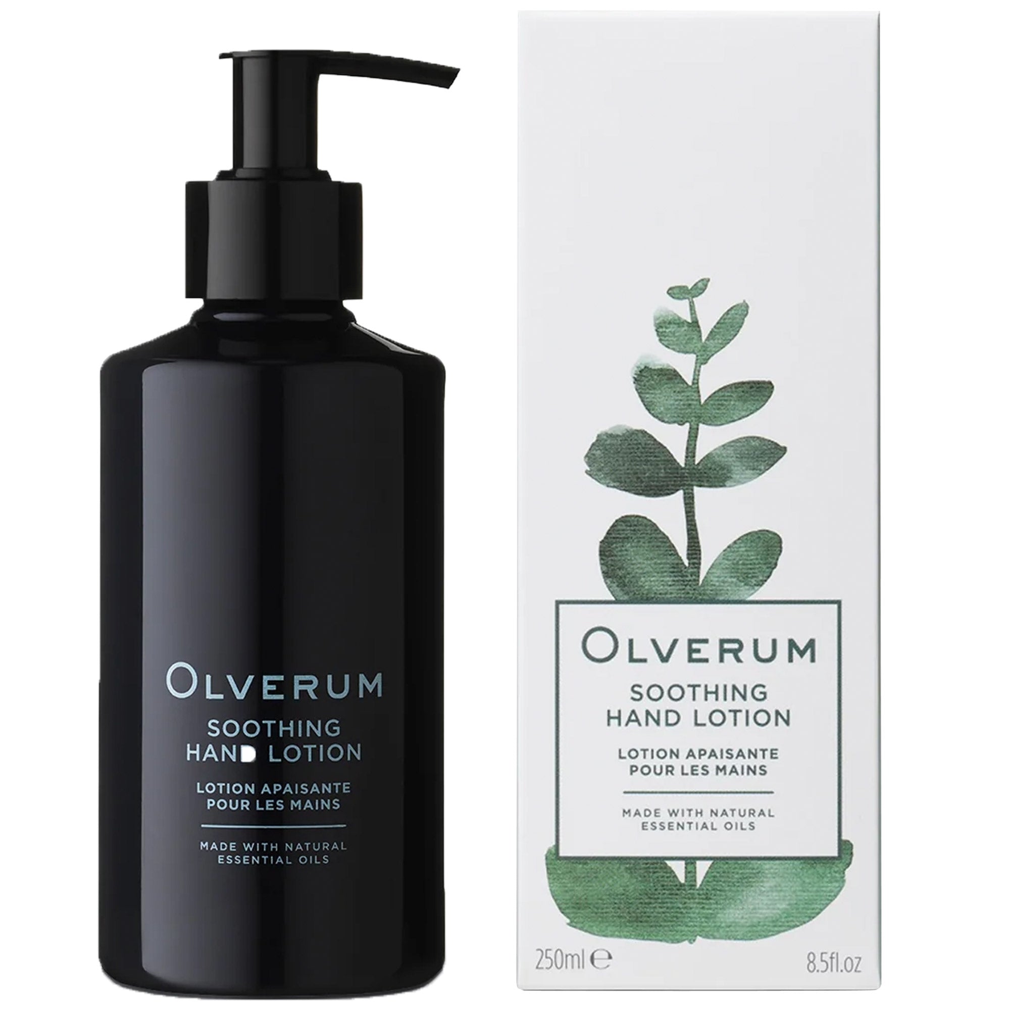 Olverum Hand Lotion 250ml
