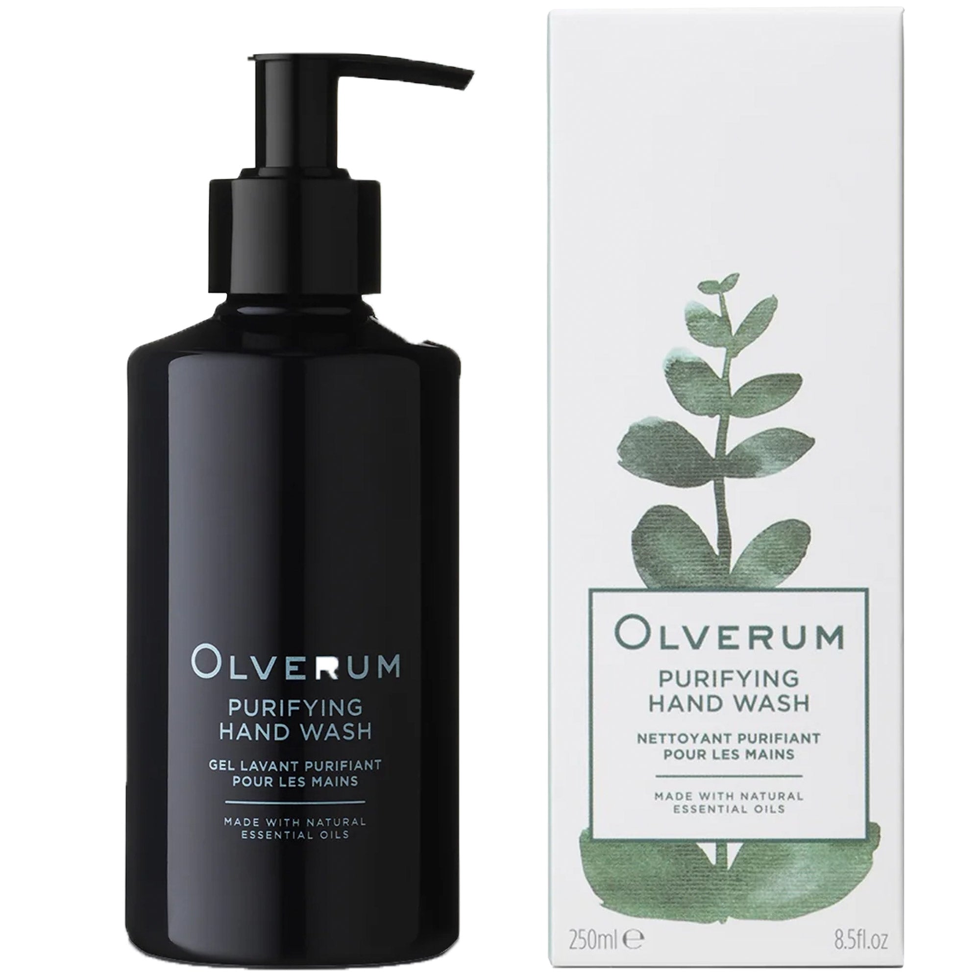 Olverum Hand Wash 250ml