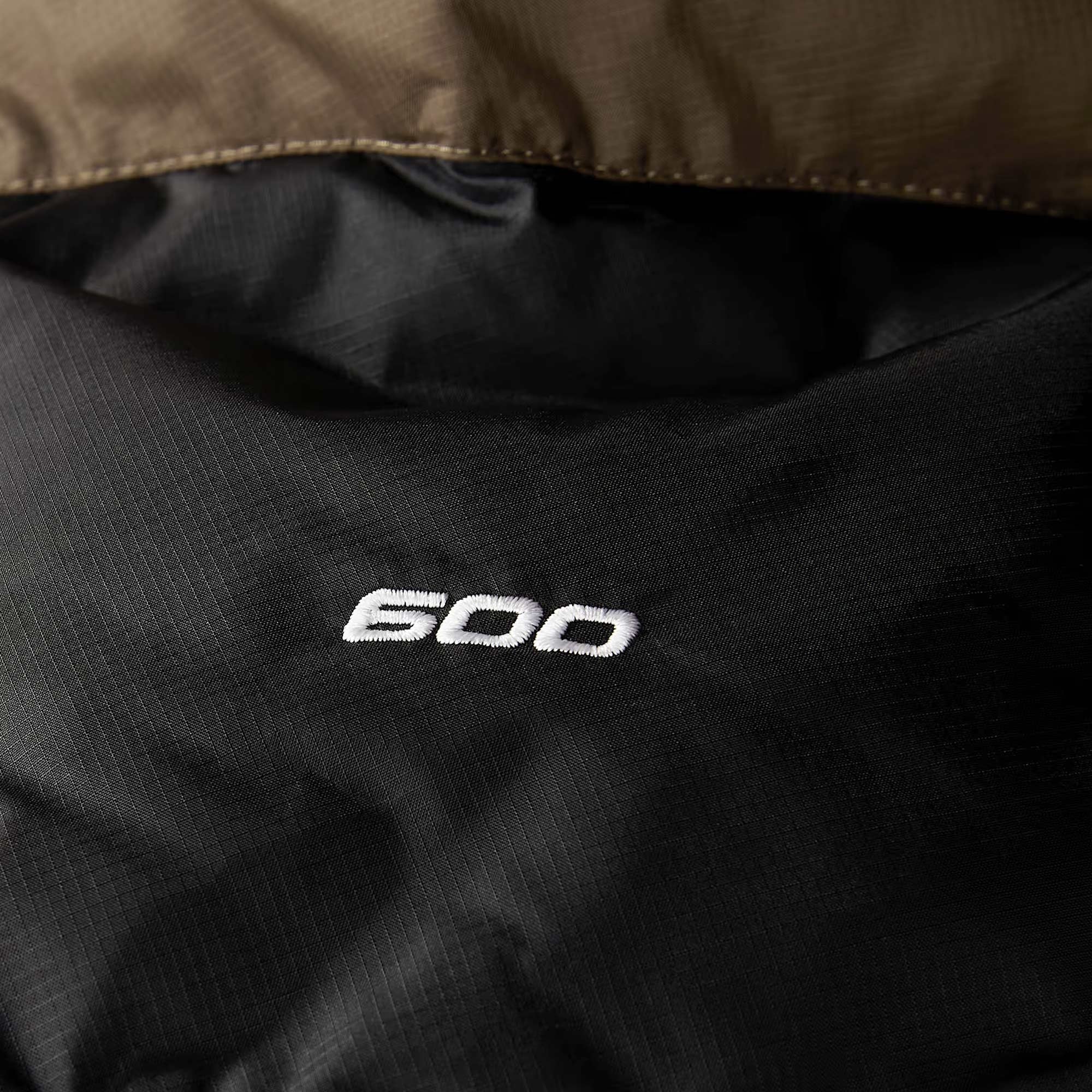 Himalayan Baltoro Jacket - Smokey Brown