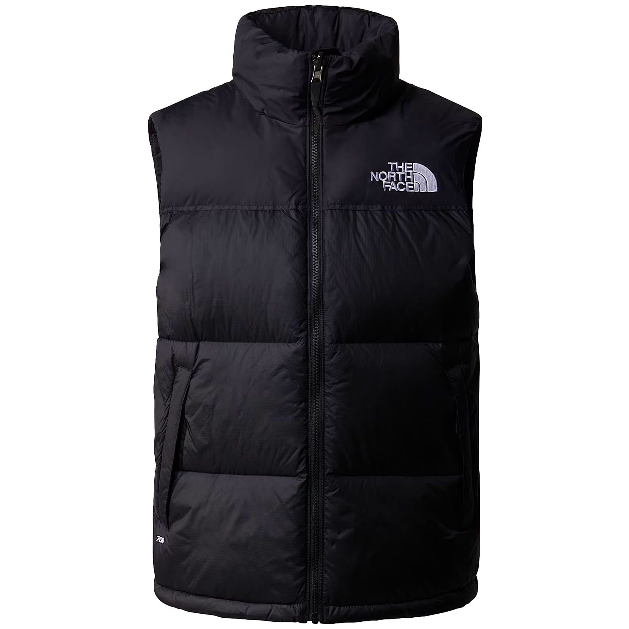 The North Face 1996 Retro Nuptse Gilet - Black – Stuarts London