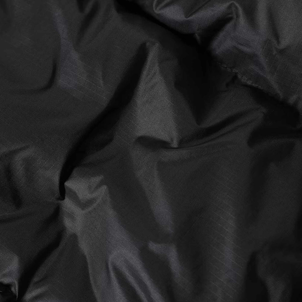 1996 Retro Nuptse Gilet - Black