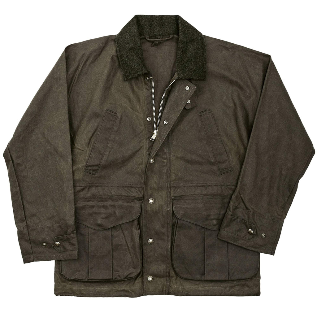 Filson Tin Cloth Field Jacket - Otter Green