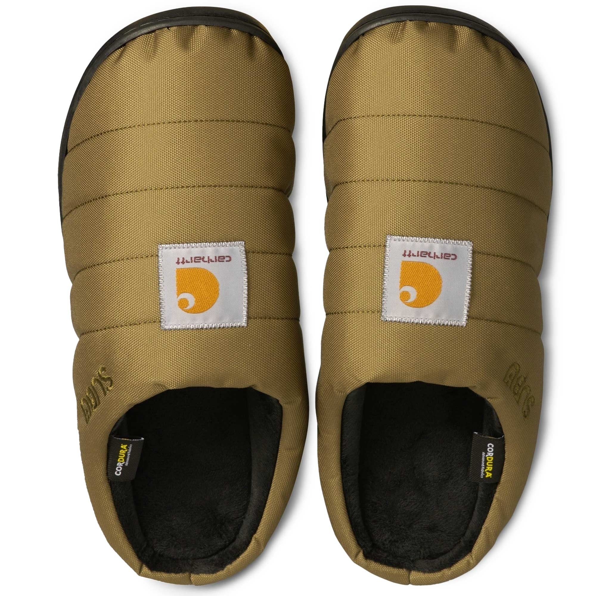 Carhartt WIP x SUBU Cordura¨ Slippers - Hamilton Brown – Stuarts