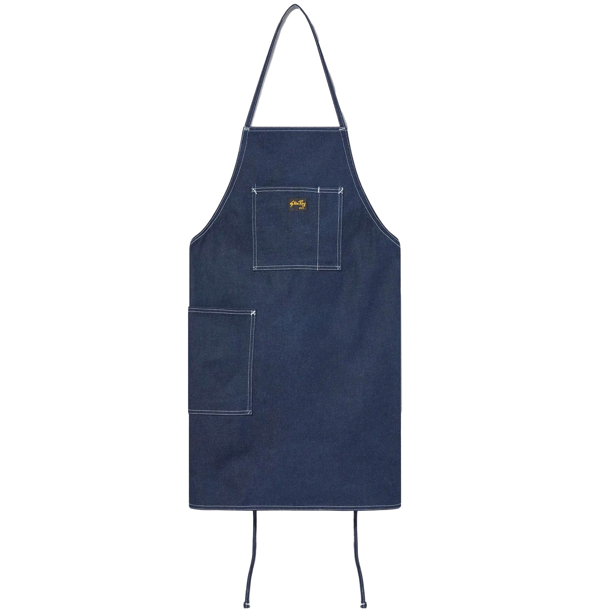 Stan Ray Apron (10oz Denim) - Denim