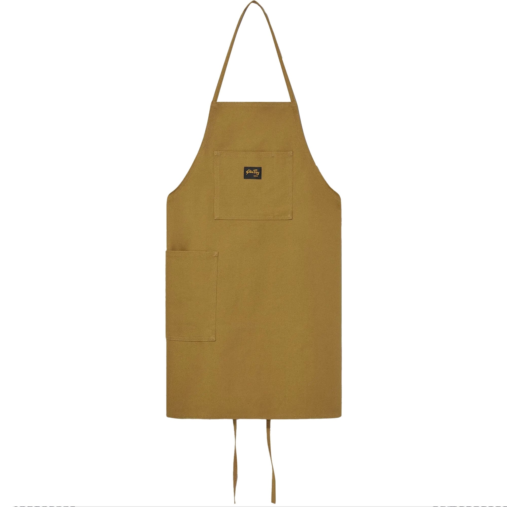 Stan Ray Apron - Brown Duck