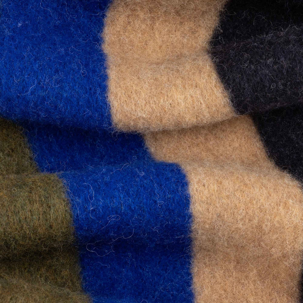 Paul Smith Cosy Scarf - Navy