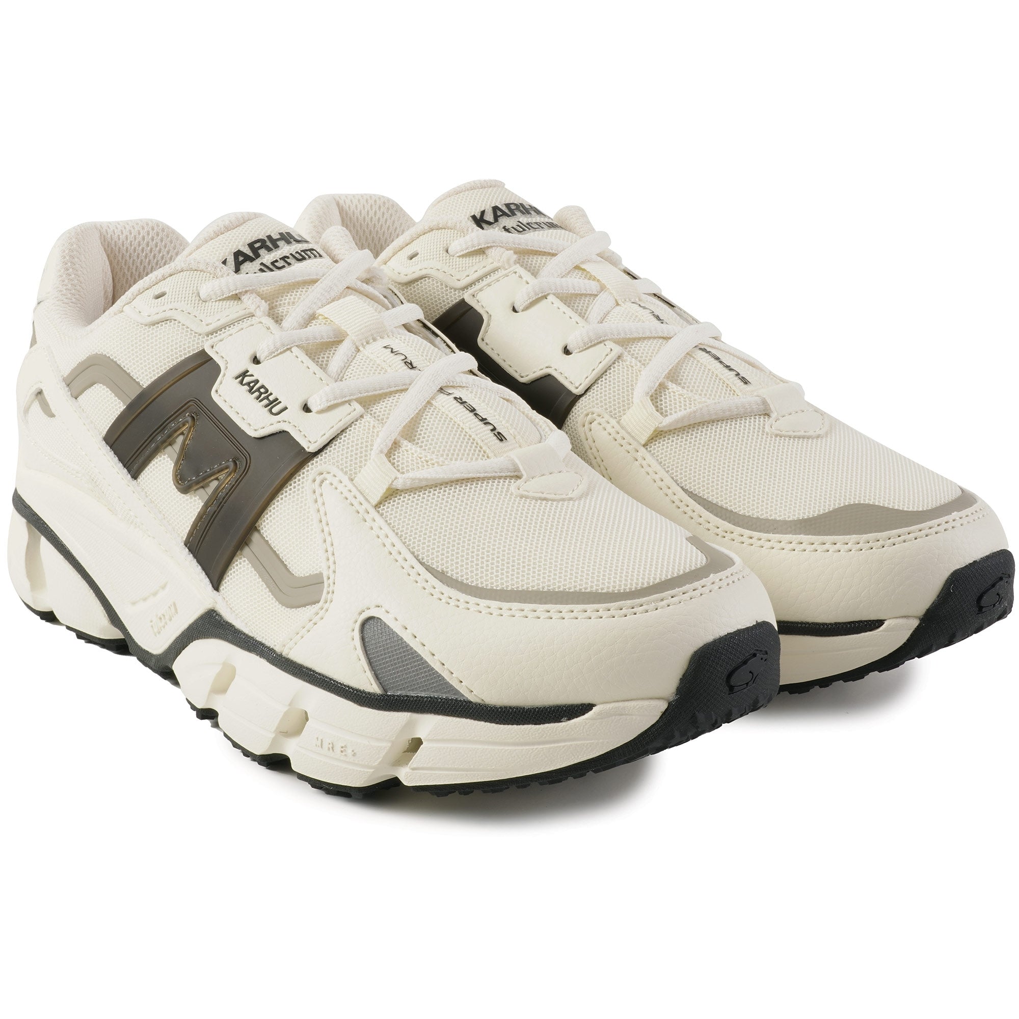 Karhu Super Fulcrum - Vanilla Ice and Black