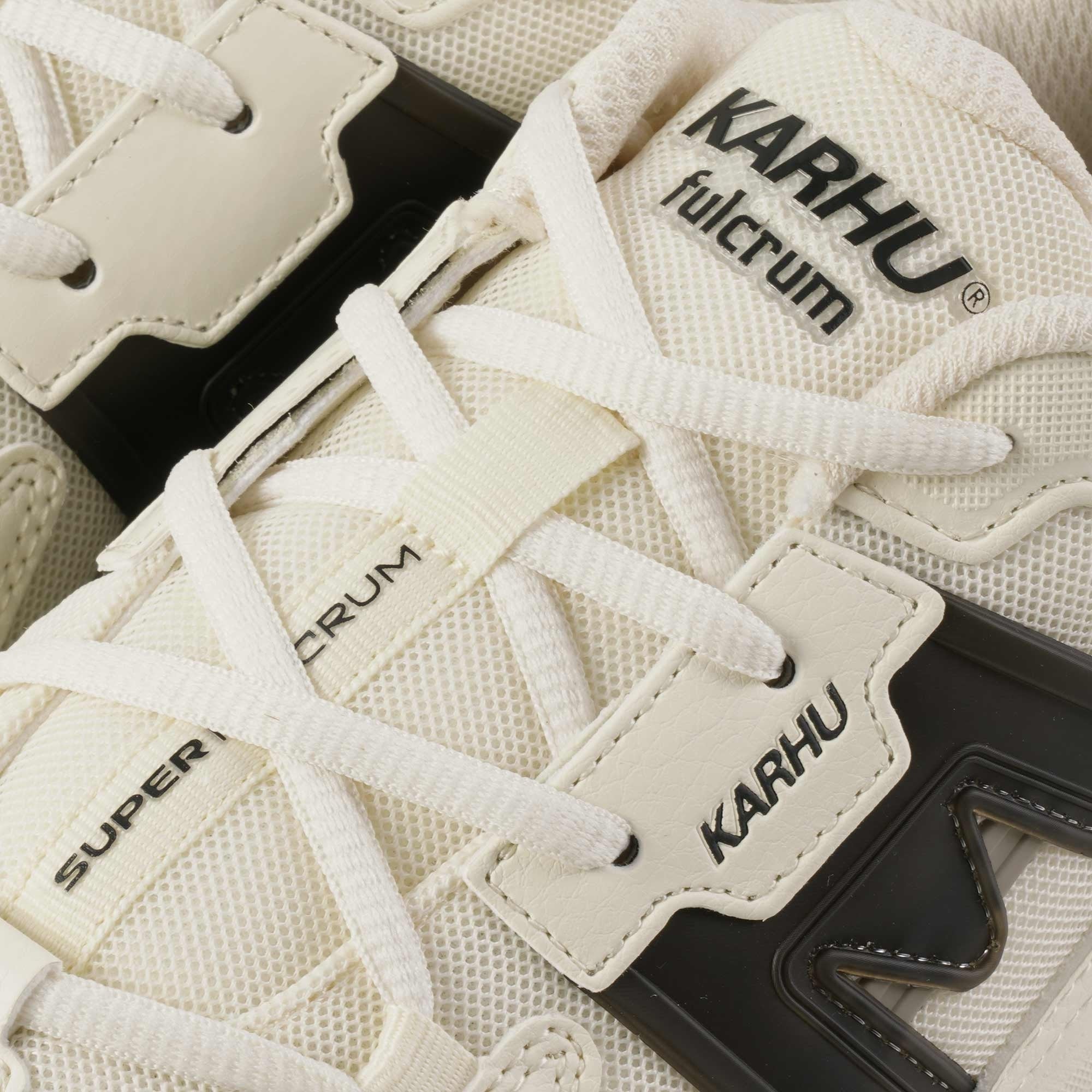 Karhu Super Fulcrum - Vanilla Ice and Black