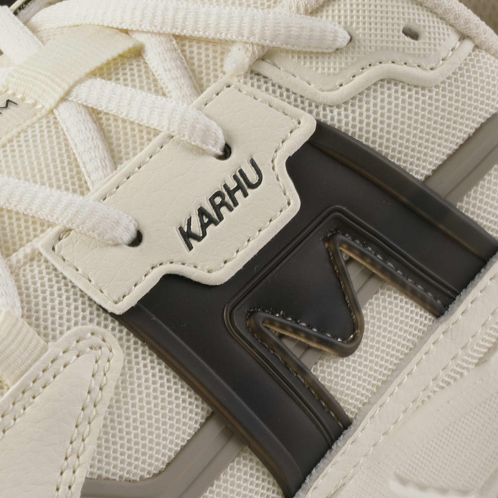 Karhu Super Fulcrum - Vanilla Ice and Black
