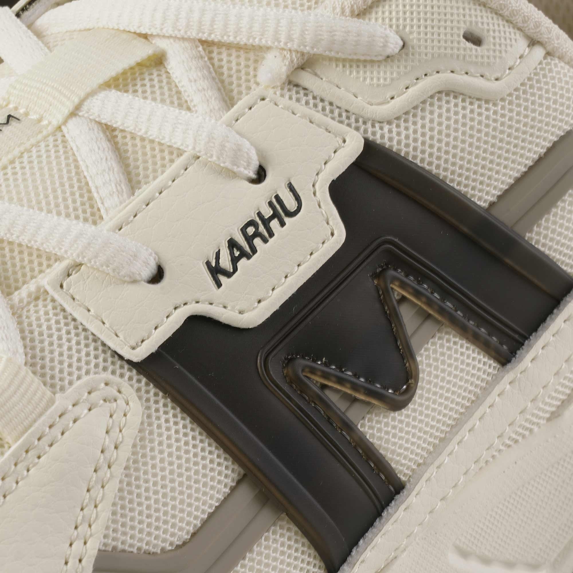 Karhu Super Fulcrum - Vanilla Ice and Black