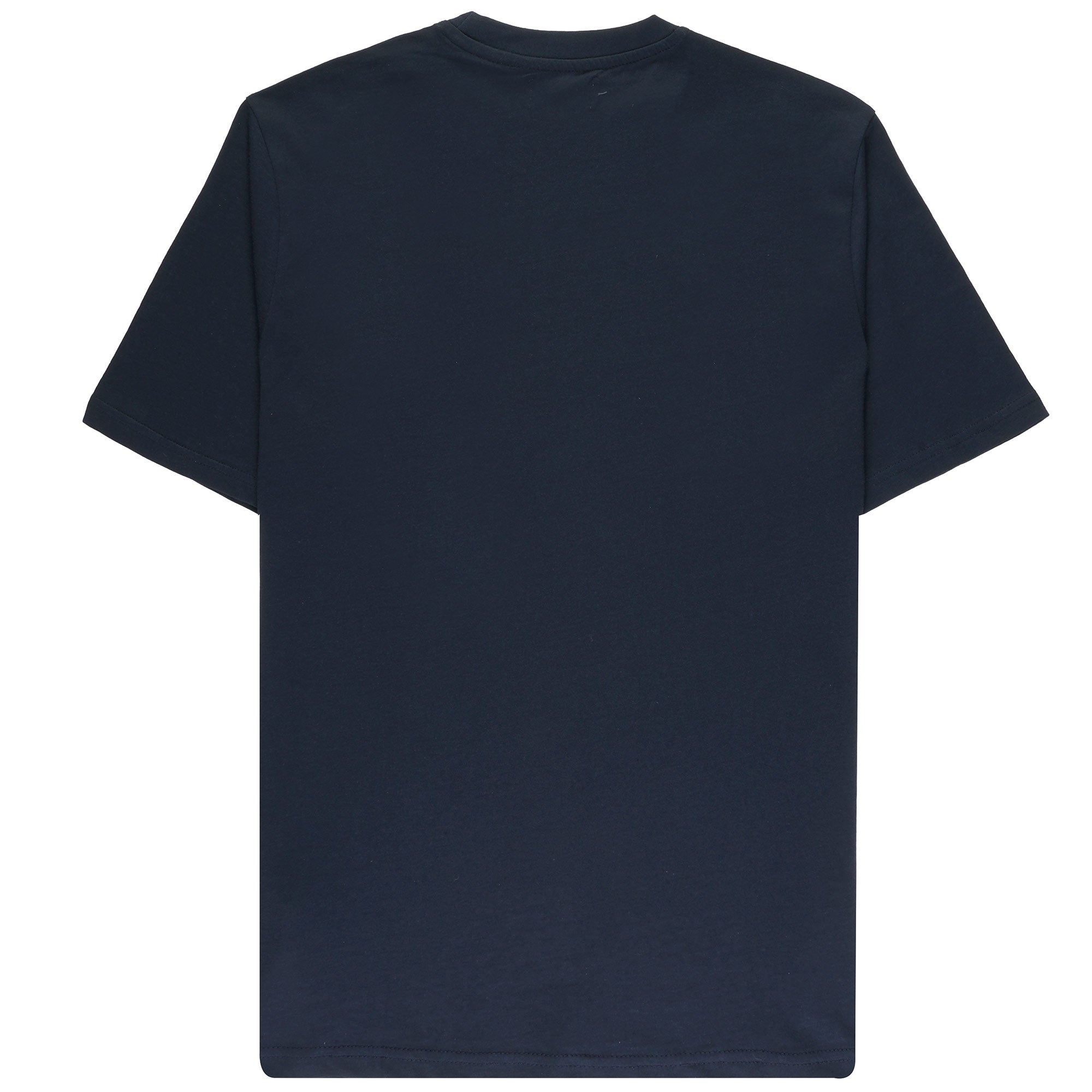 Aquascutum Active Club Check Pocket T-Shirt - Navy