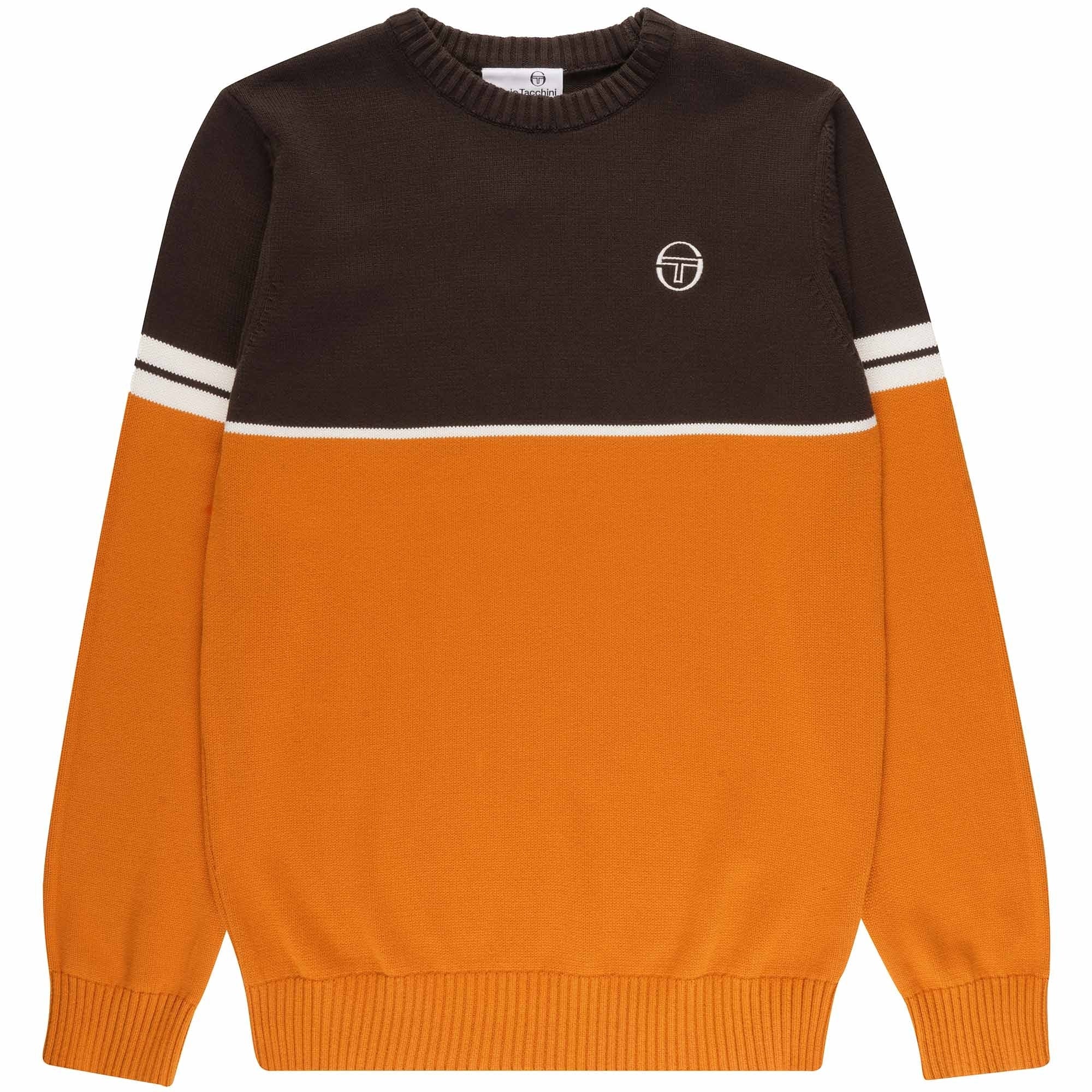 Sergio Tacchini Orion Knitted Jumper - Java
