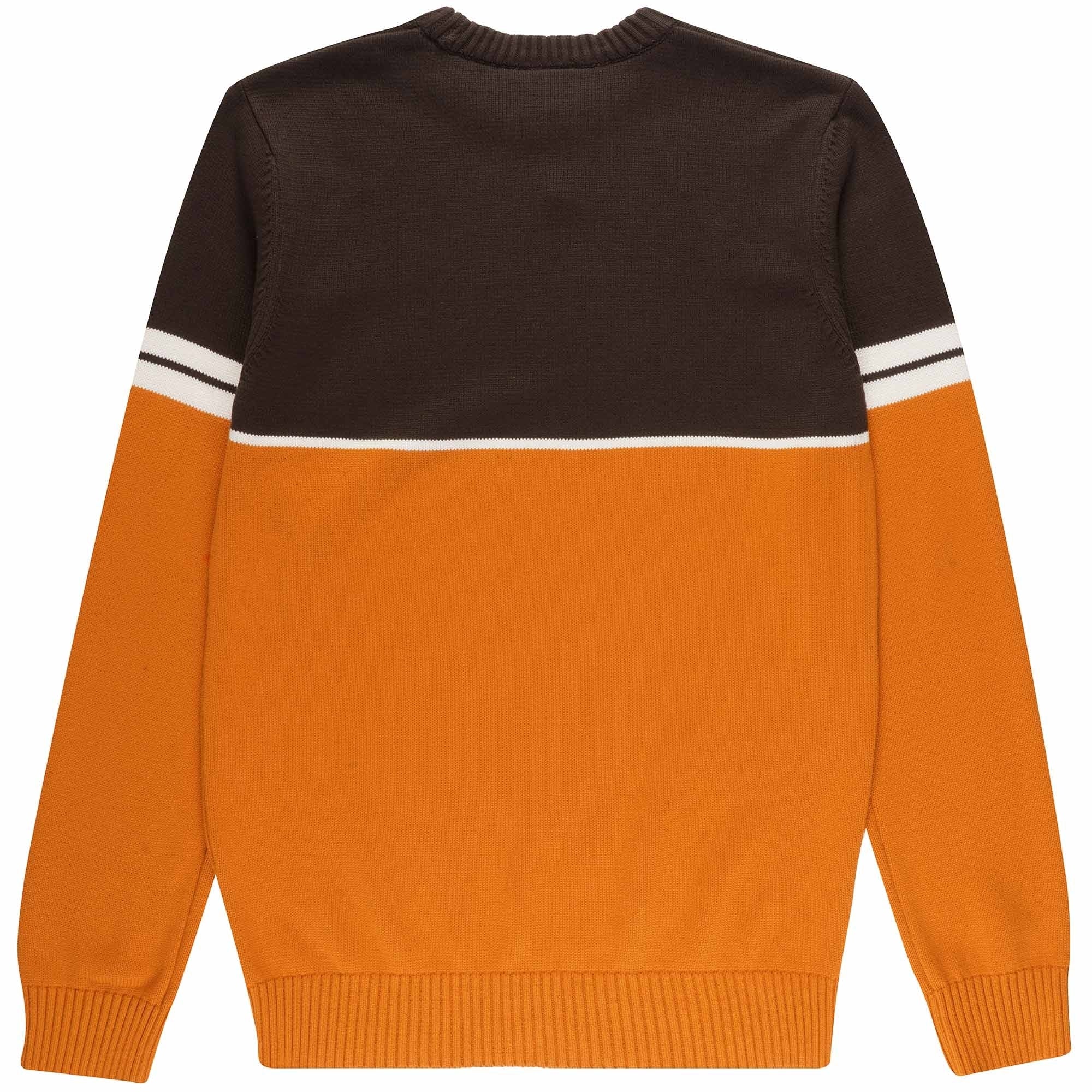 Sergio Tacchini Orion Knitted Jumper - Java