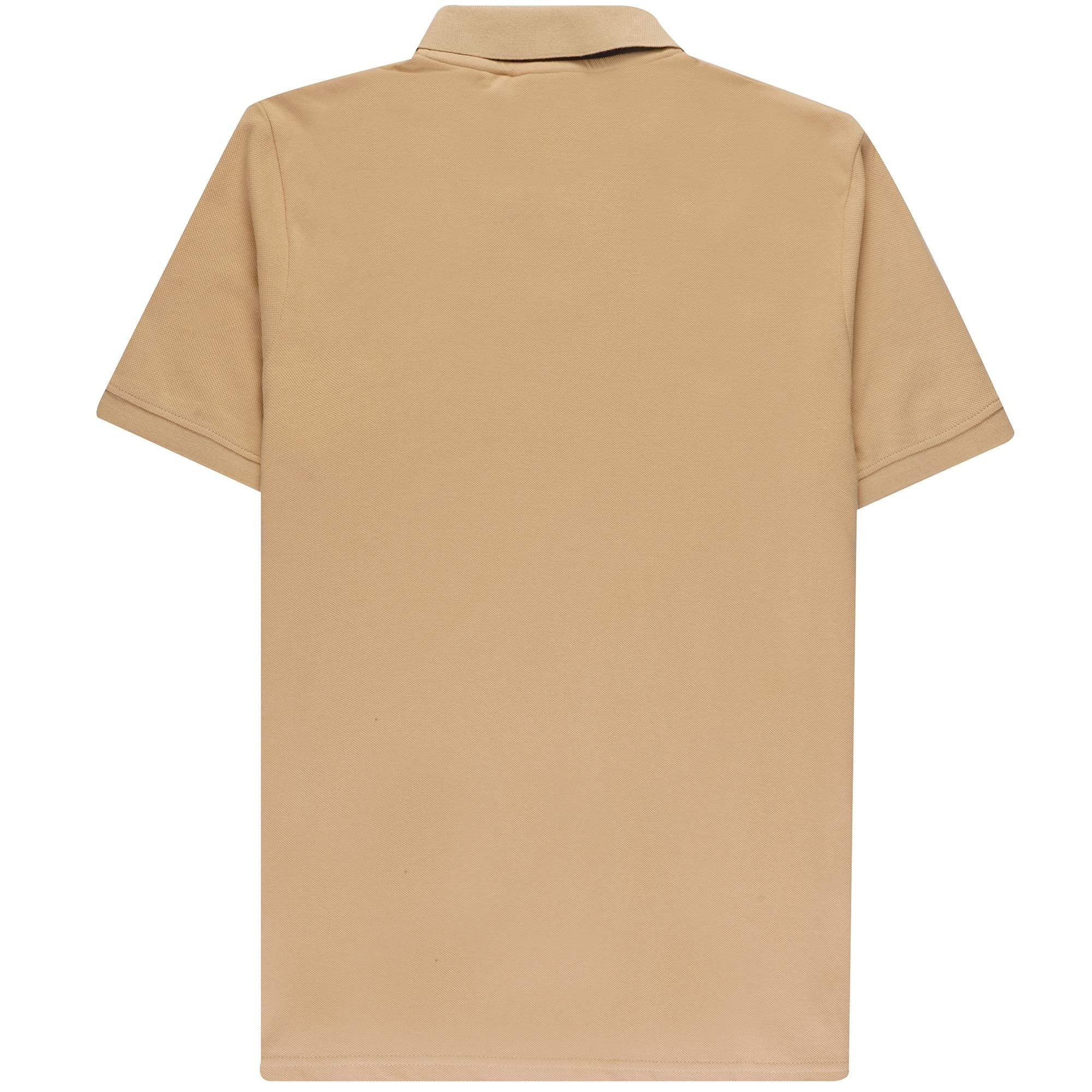 Sergio Tacchini New Supermac Polo Shirt - Latte