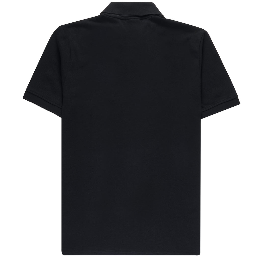Sergio Tacchini New Supermac Polo Shirt - Black
