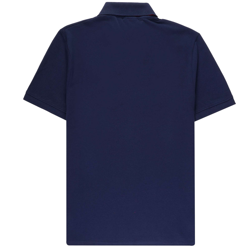 Sergio Tacchini New Supermac Polo Shirt - Maritime Blue
