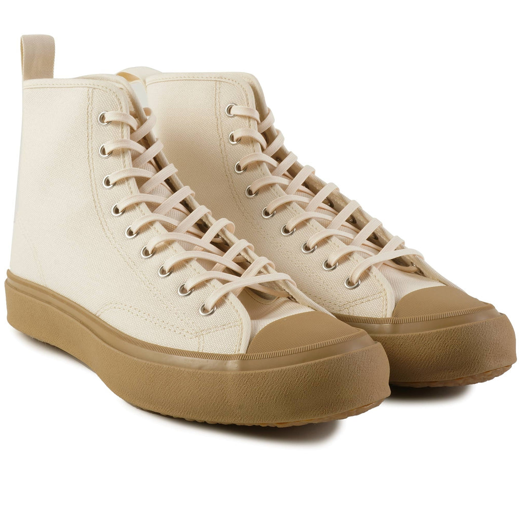 Moonstar Hi Basket - Natural