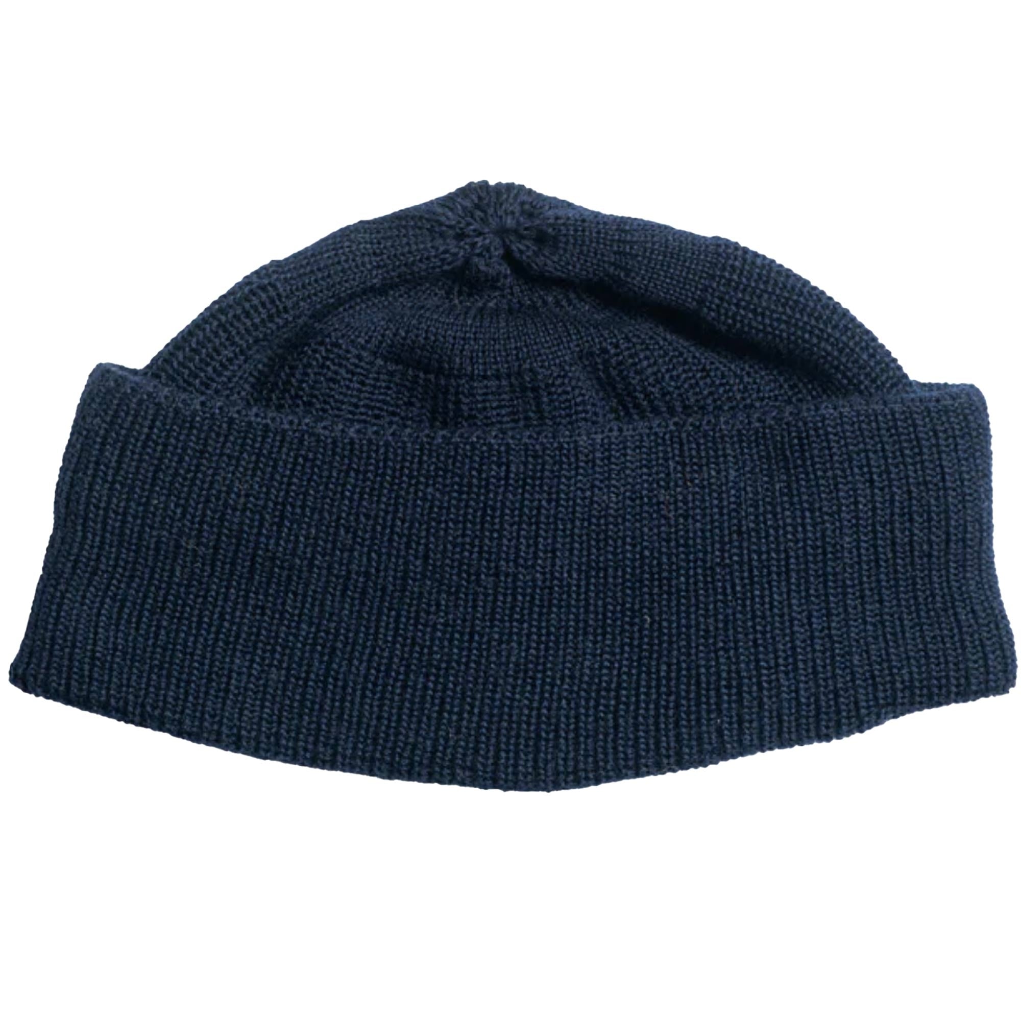 Mechanics Merino Hat - Inkwell