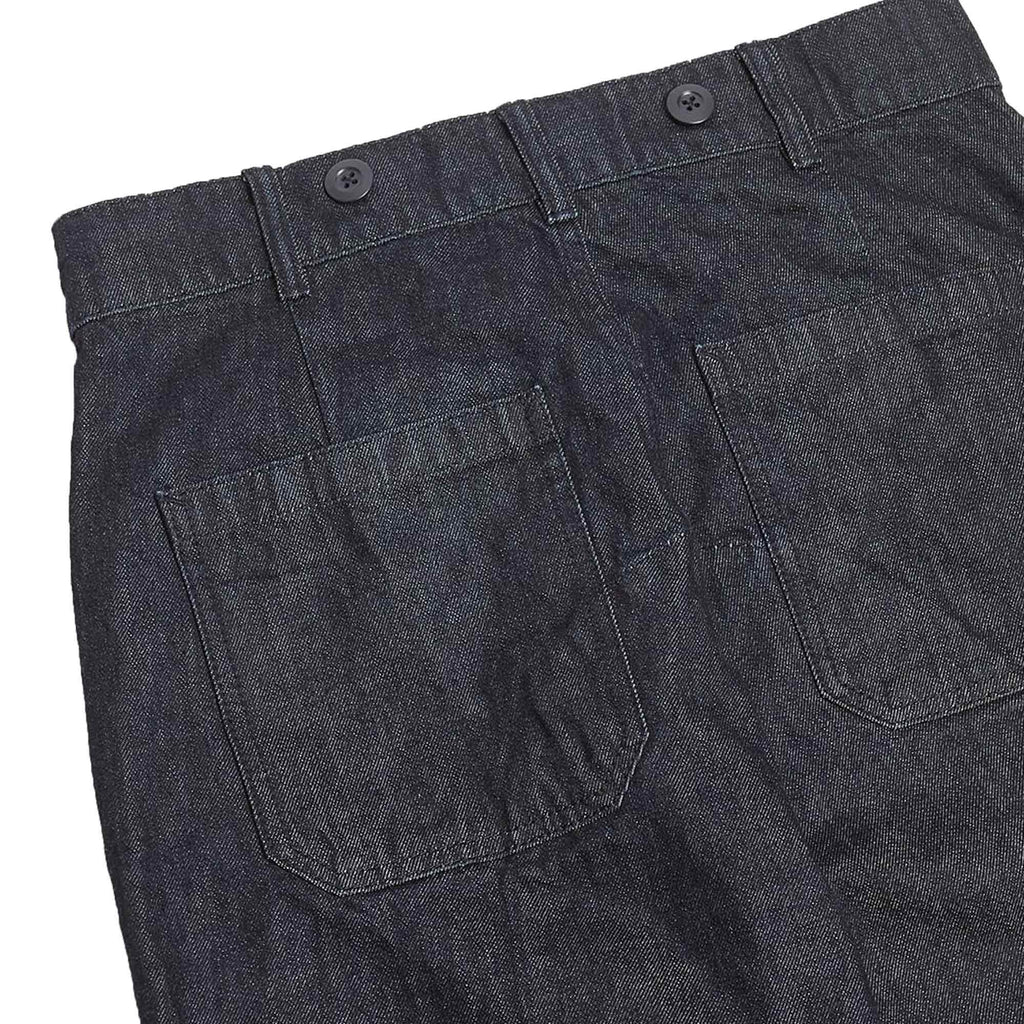 Nigel Cabourn 6 Pocket Pants - Indigo Denim