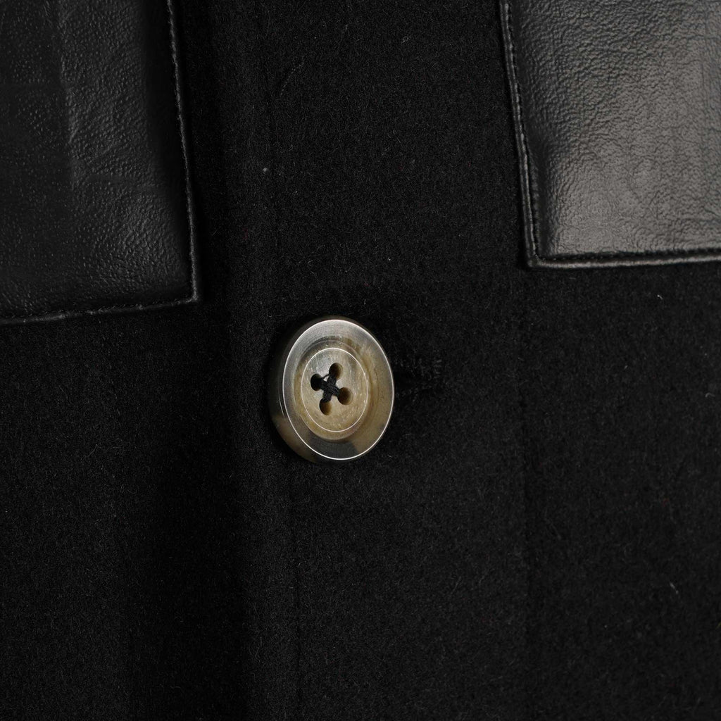 Donkey Jacket - Black