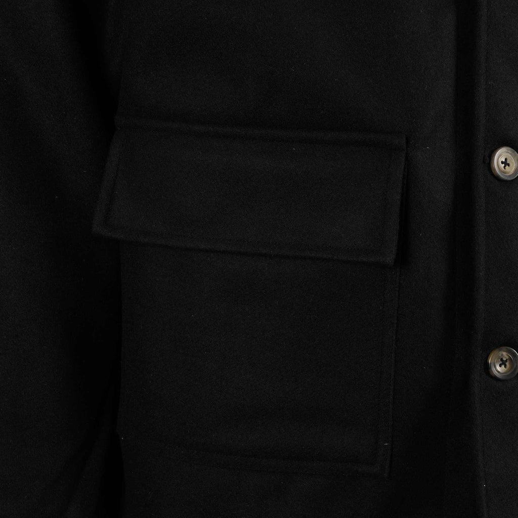 Donkey Jacket - Black