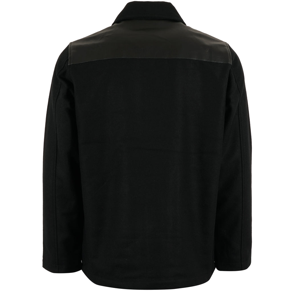 Donkey Jacket - Black