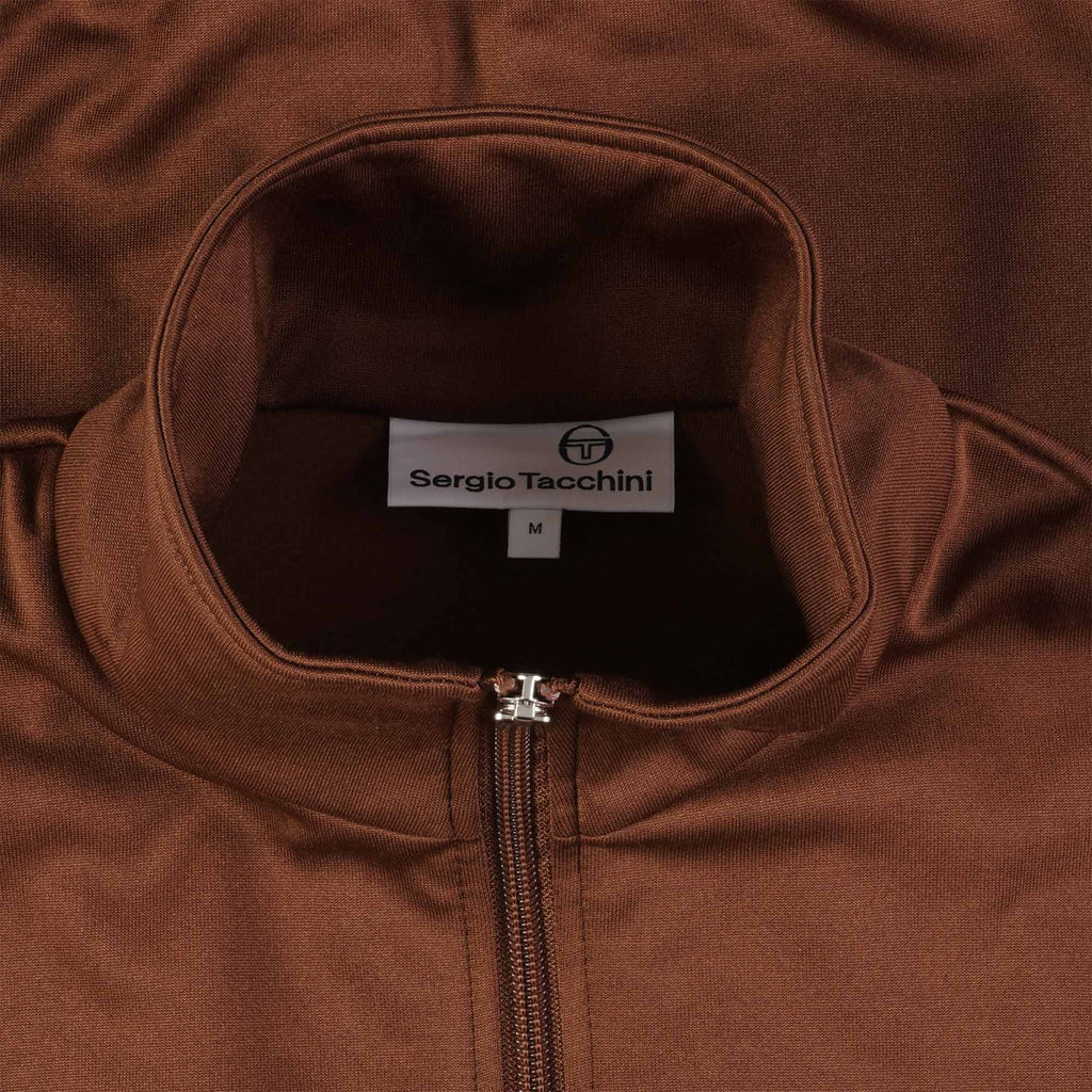 Sergio Tacchini Blow Track Top - Cappuccino