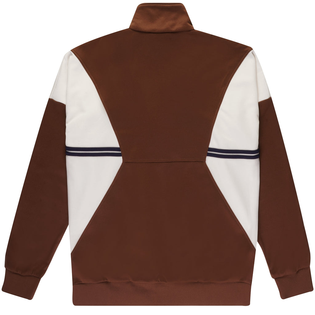 Sergio Tacchini Blow Track Top - Cappuccino