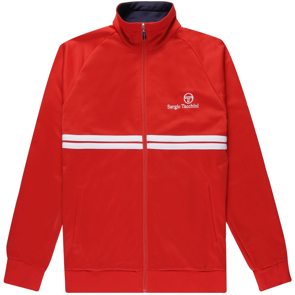 Sergio Tacchini New Dallas Track Top - Adrenaline